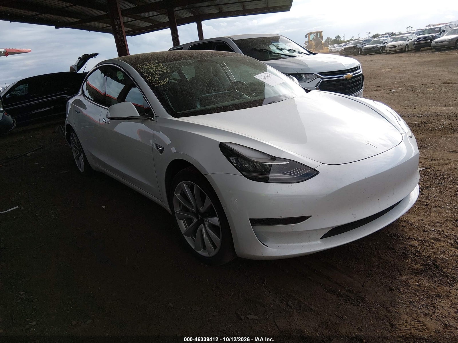 2020 TESLA MODEL 3 STANDARD RANGE PLUS REAR-WHEEL DRIVE/STANDARD RANGE REAR-WHEEL DRIVE