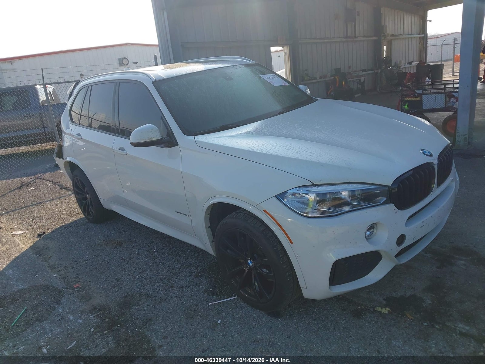 2017 BMW X5 SDRIVE35I