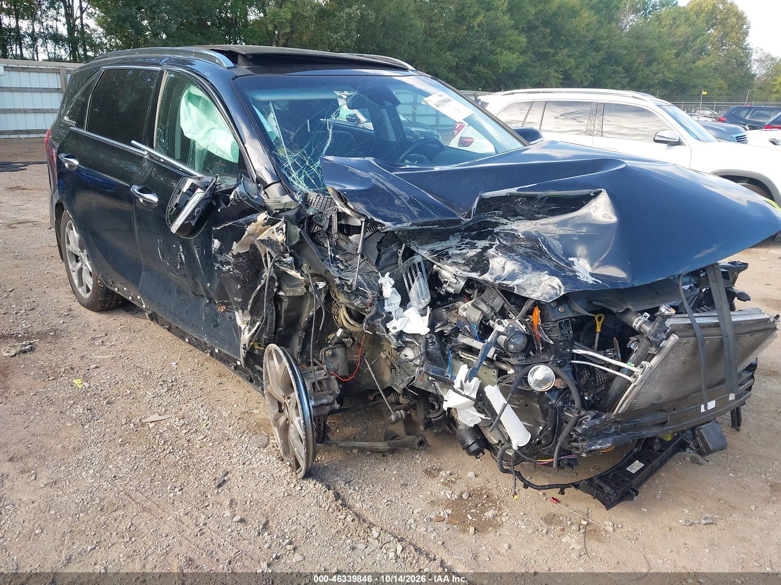 2019 KIA SORENTO 3.3L EX SPORT
