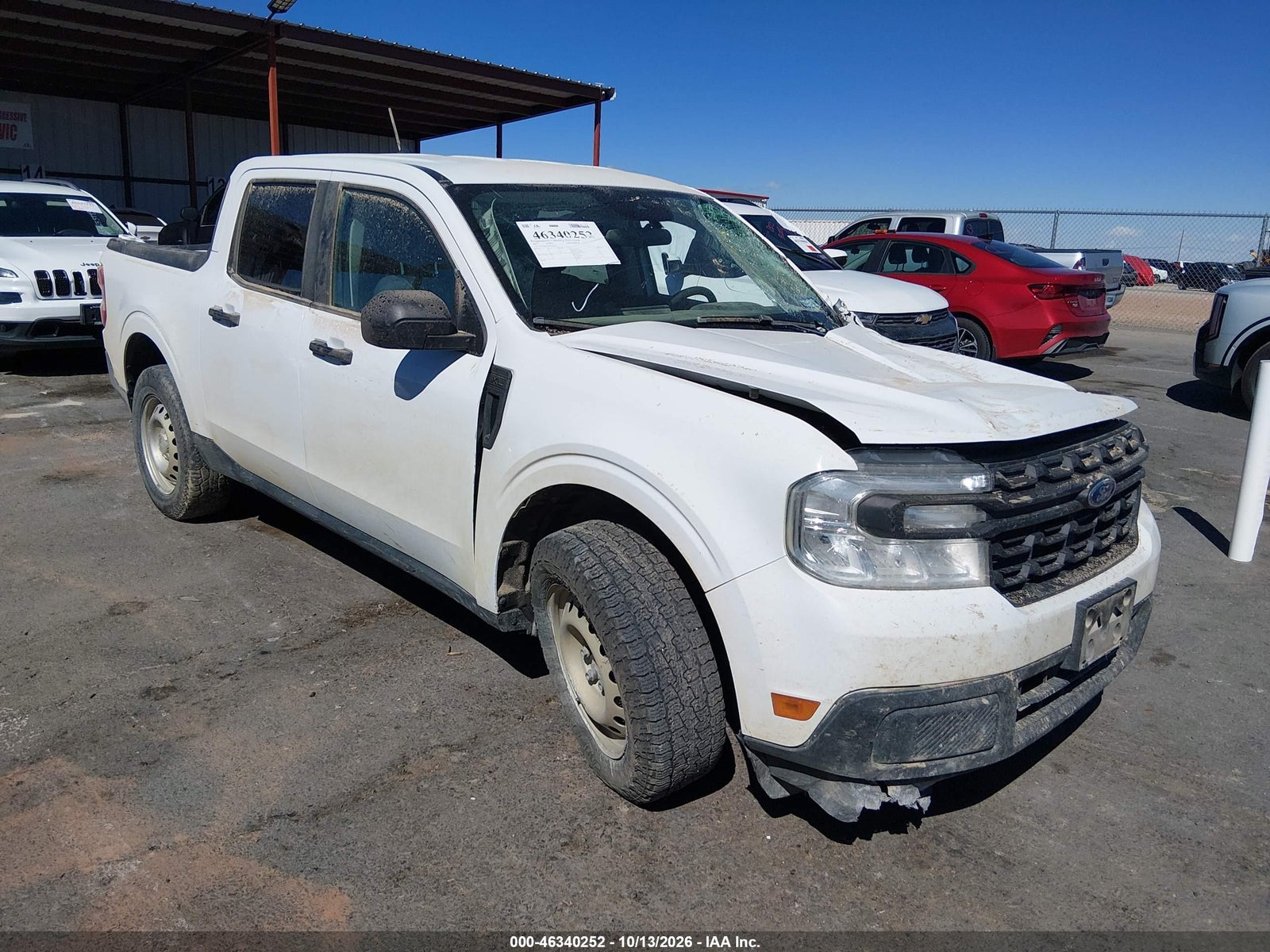 2023 FORD MAVERICK XL