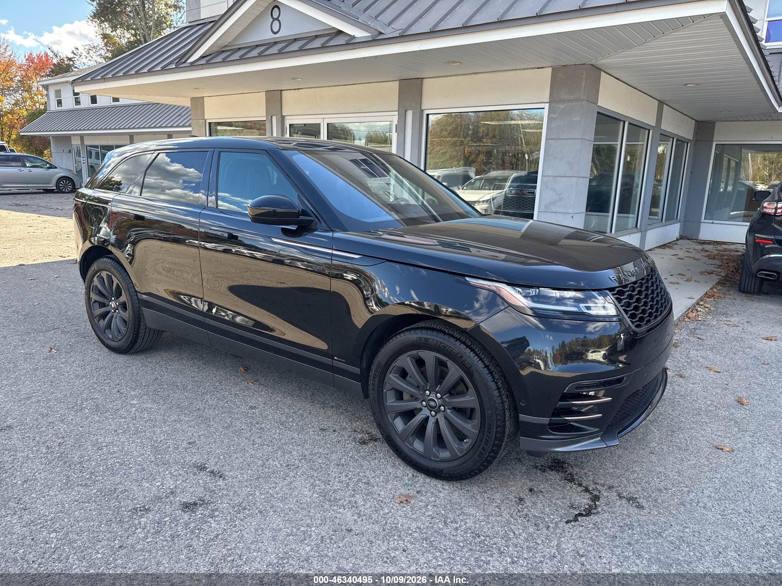 2018 LAND ROVER RANGE ROVER VELAR P380 SE R-DYNAMIC