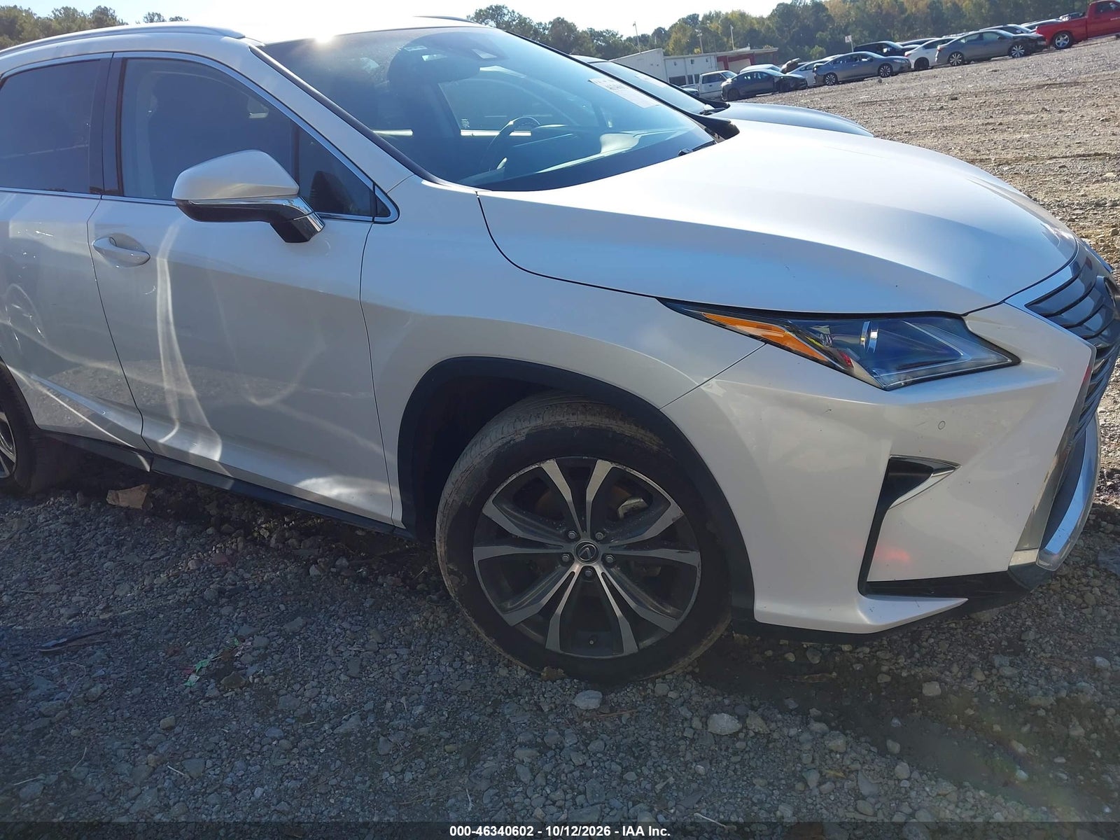 2018 LEXUS RX 350