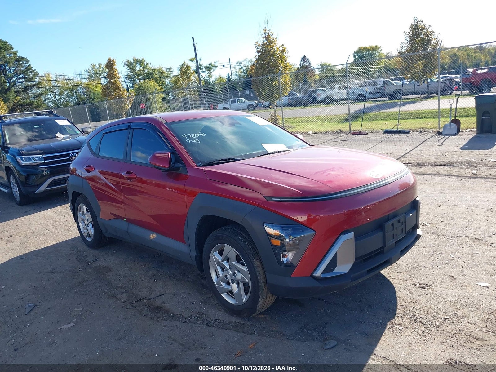 2025 HYUNDAI KONA SE