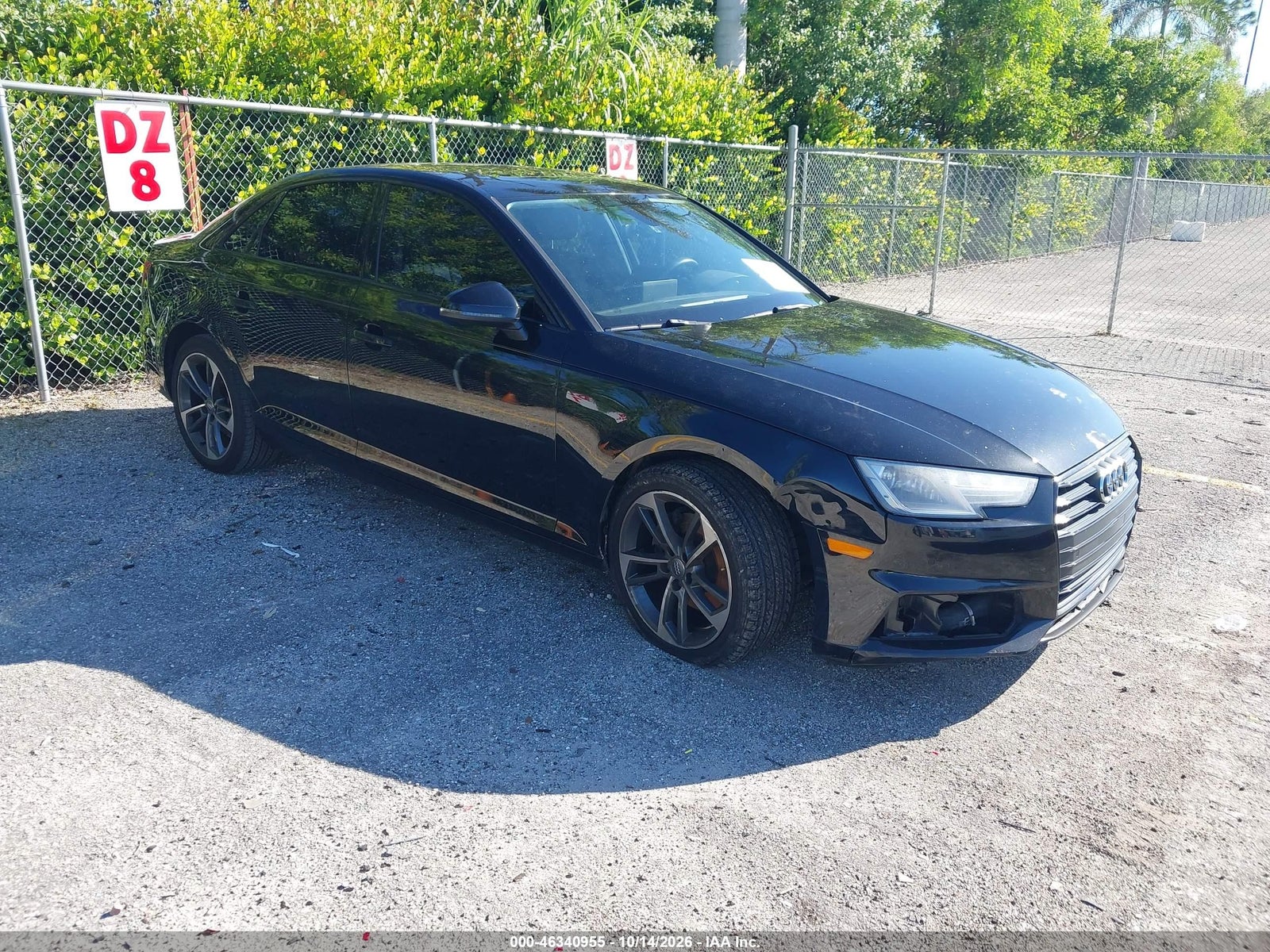 2019 AUDI A4 40 PREMIUM/40 TITANIUM PREMIUM