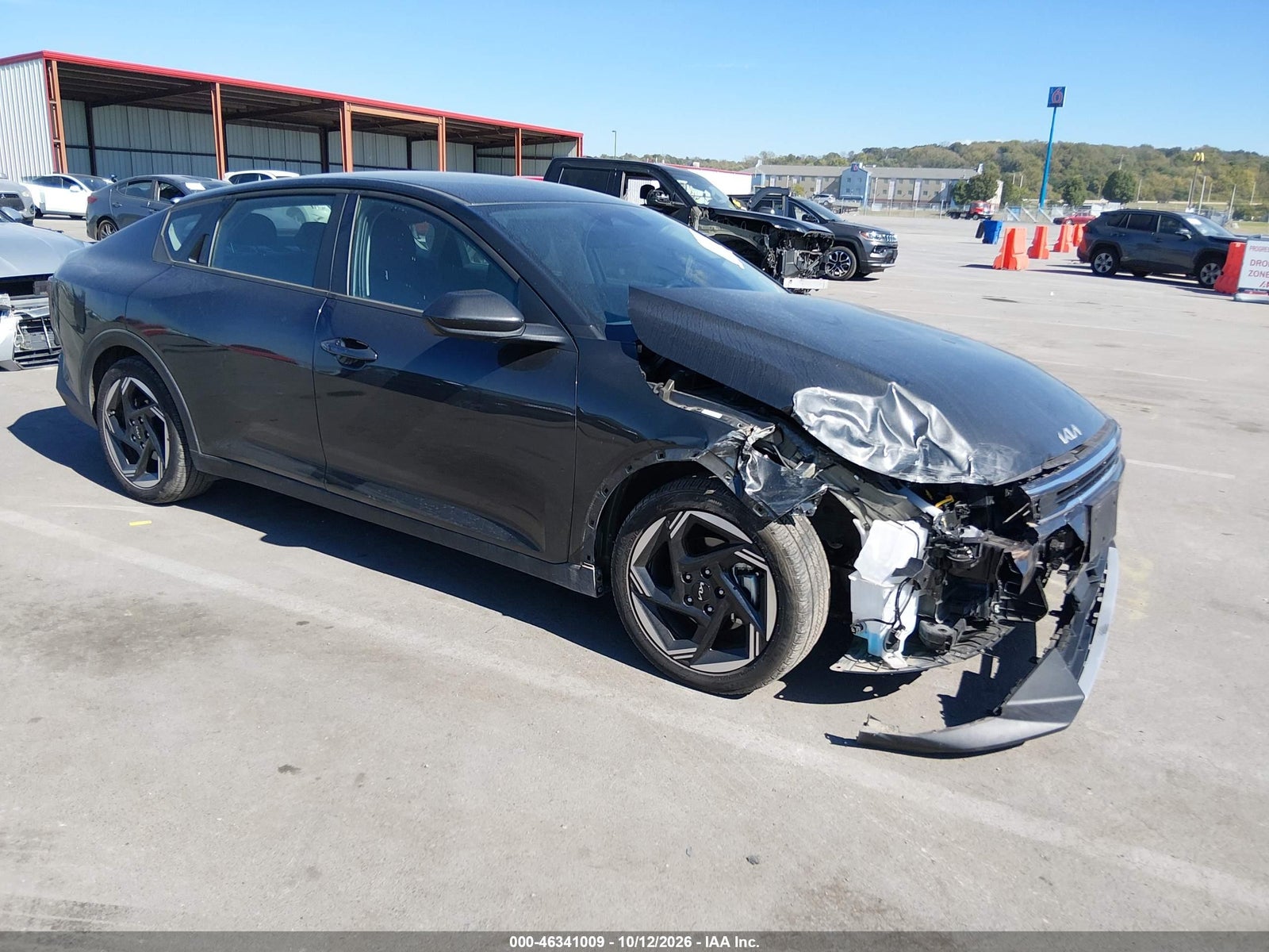 2025 KIA K4 EX