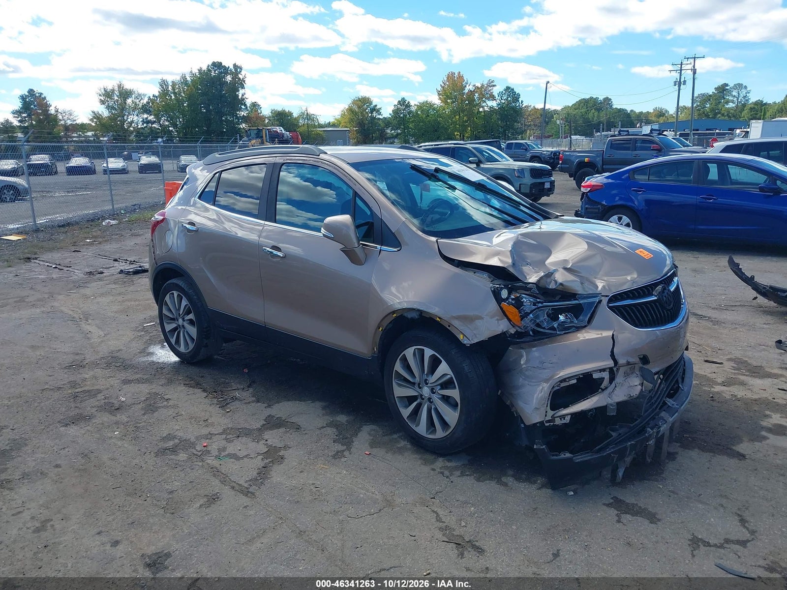 2019 BUICK ENCORE FWD PREFERRED