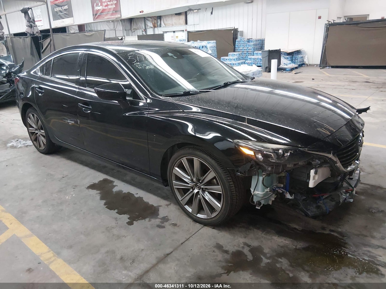 2016 MAZDA MAZDA6 I GRAND TOURING