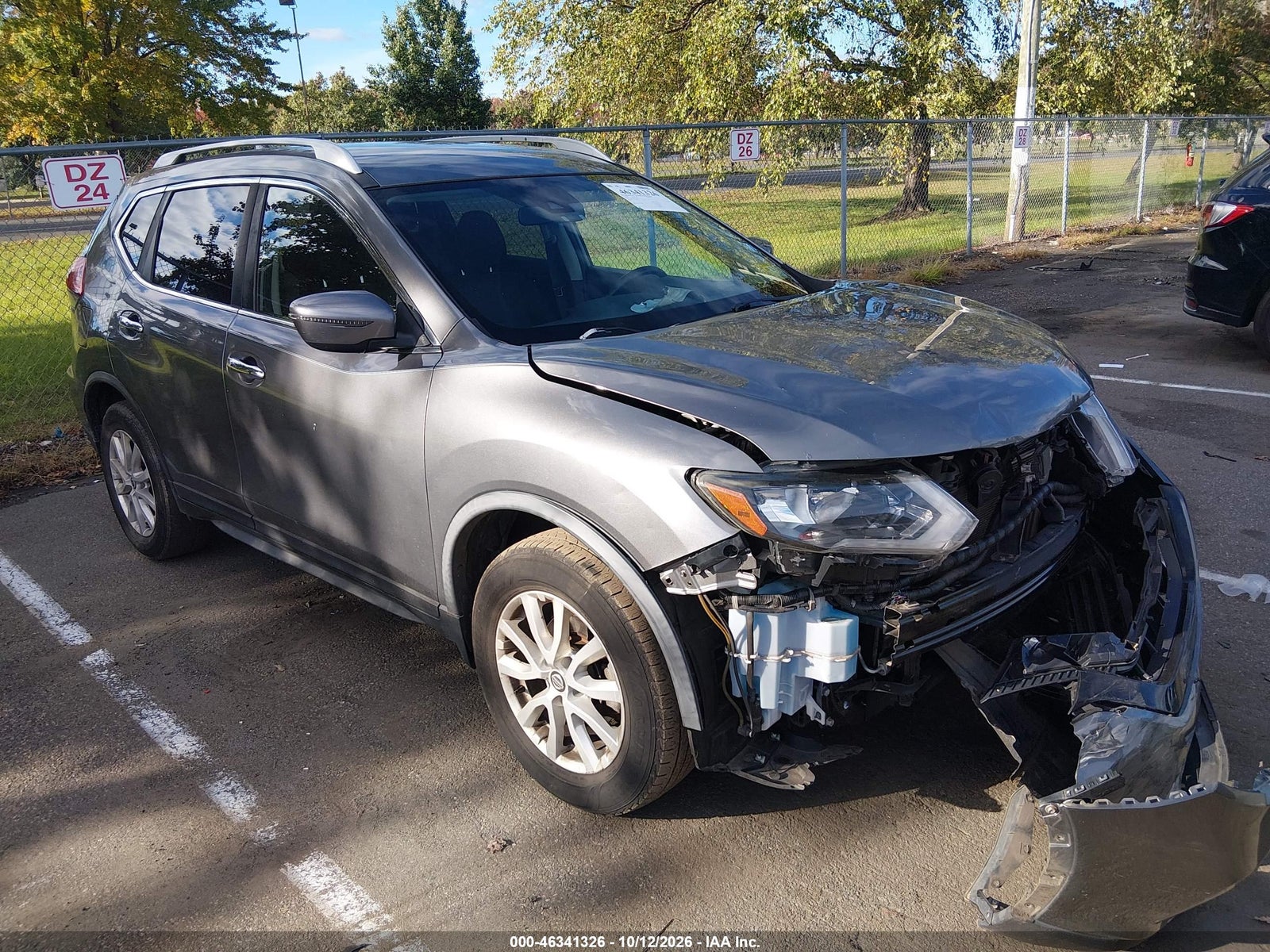2020 NISSAN ROGUE SV INTELLIGENT AWD