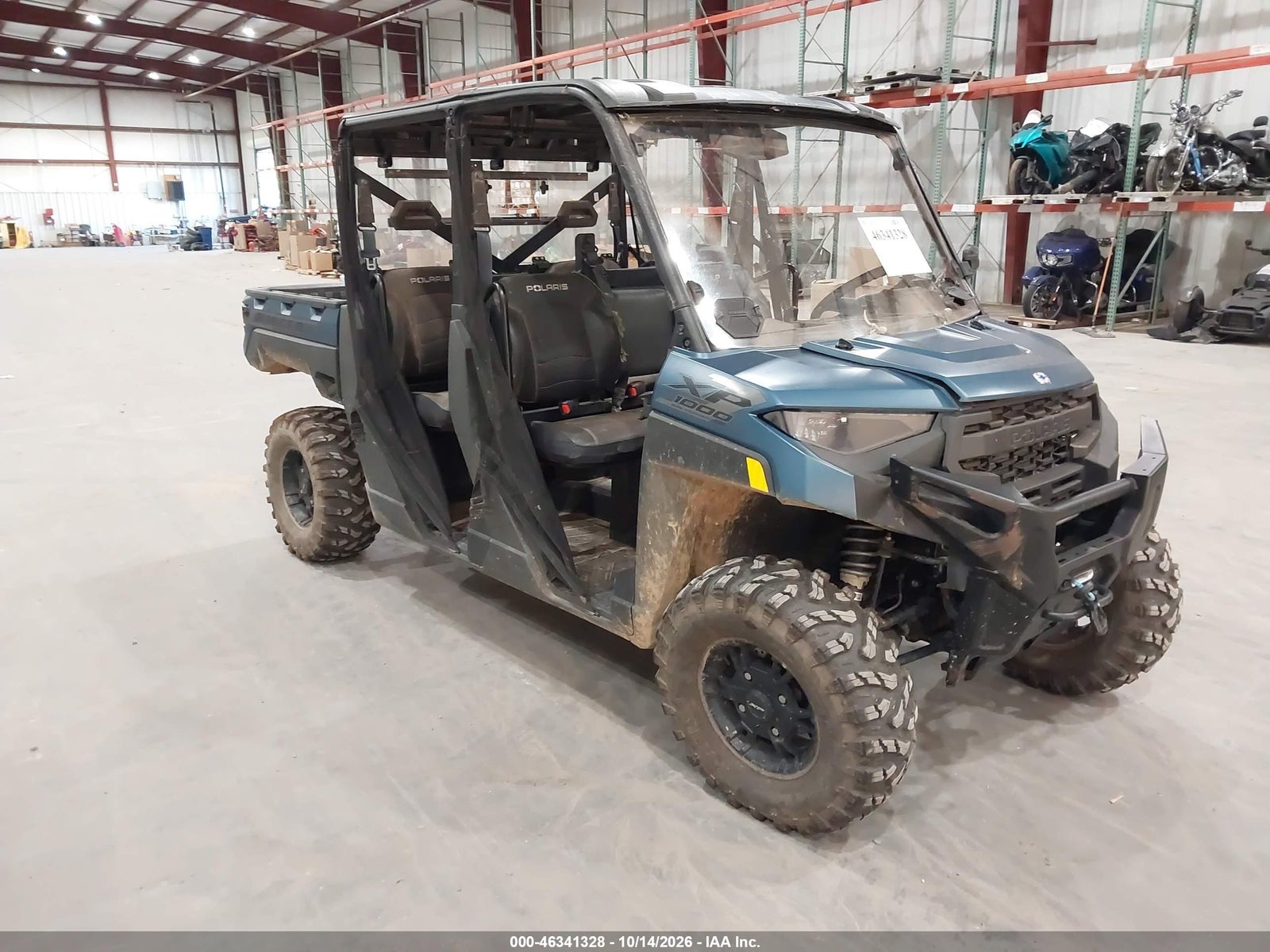 2025 POLARIS RANGER CREW XP 1000 PREMIUM