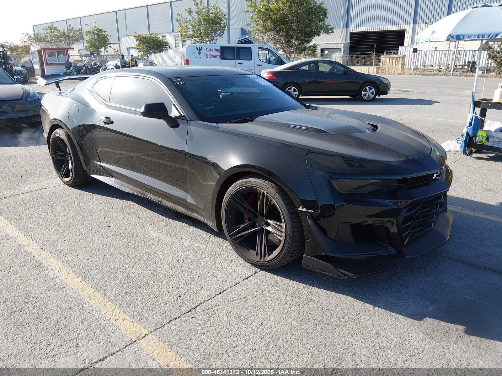 2023 CHEVROLET CAMARO RWD  ZL1
