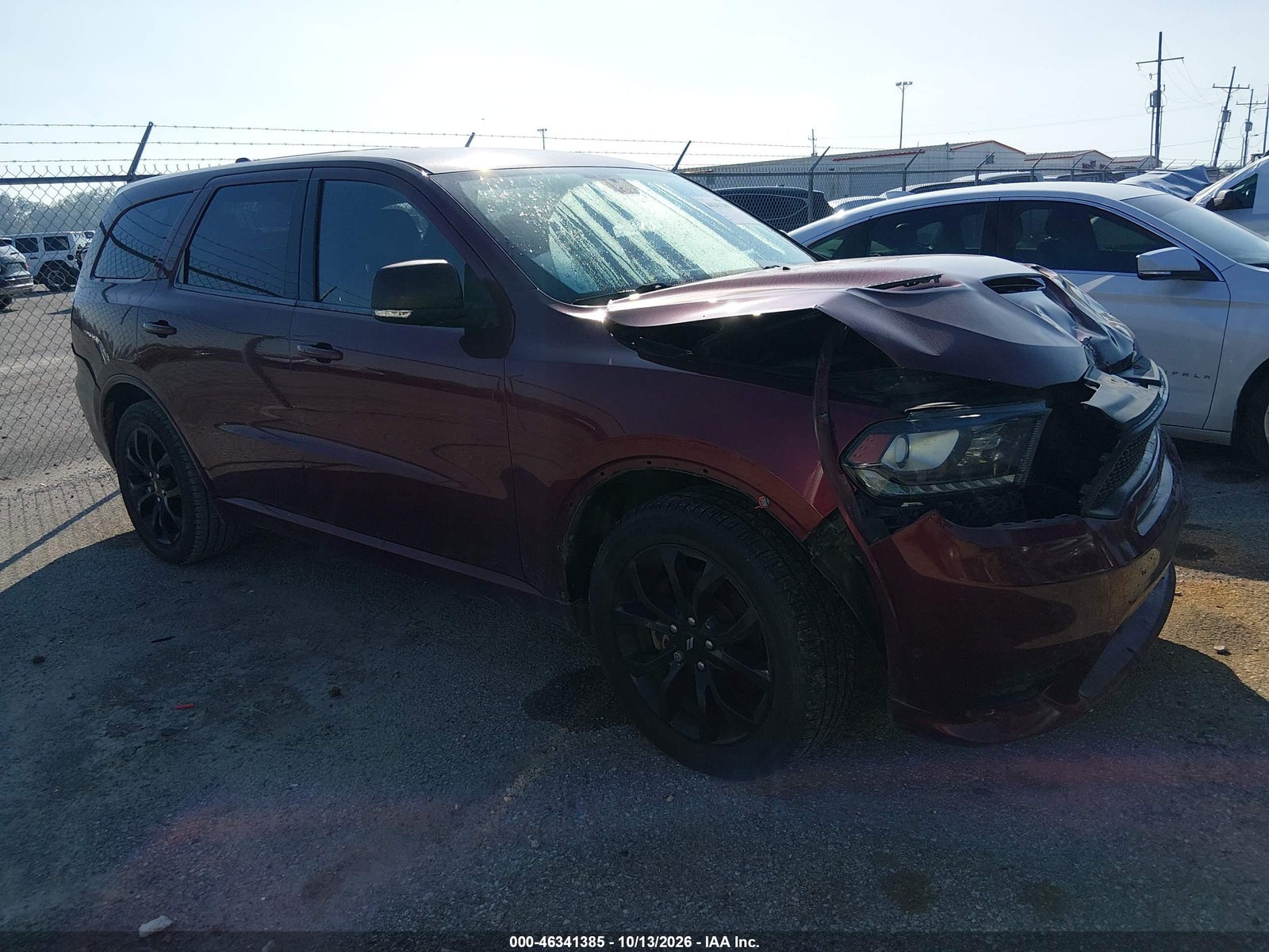 2019 DODGE DURANGO R/T RWD