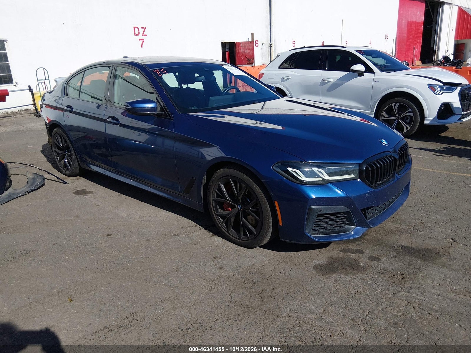 2023 BMW 540 I