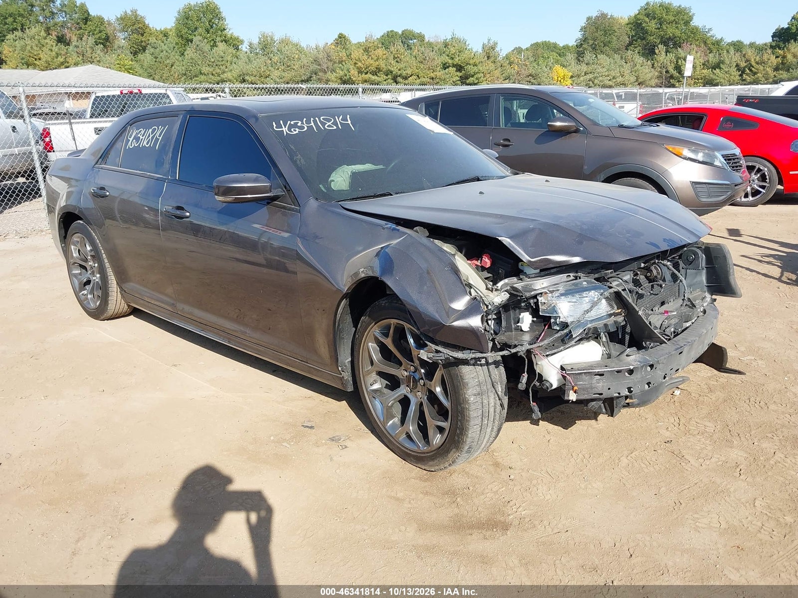 2018 CHRYSLER 300 300S