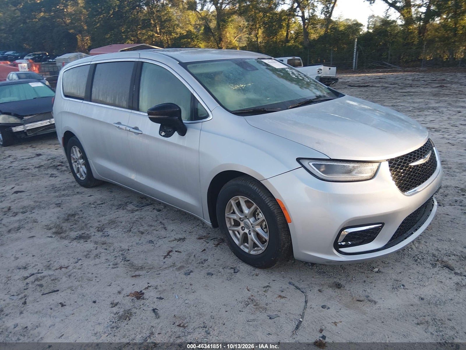 2024 CHRYSLER PACIFICA TOURING L