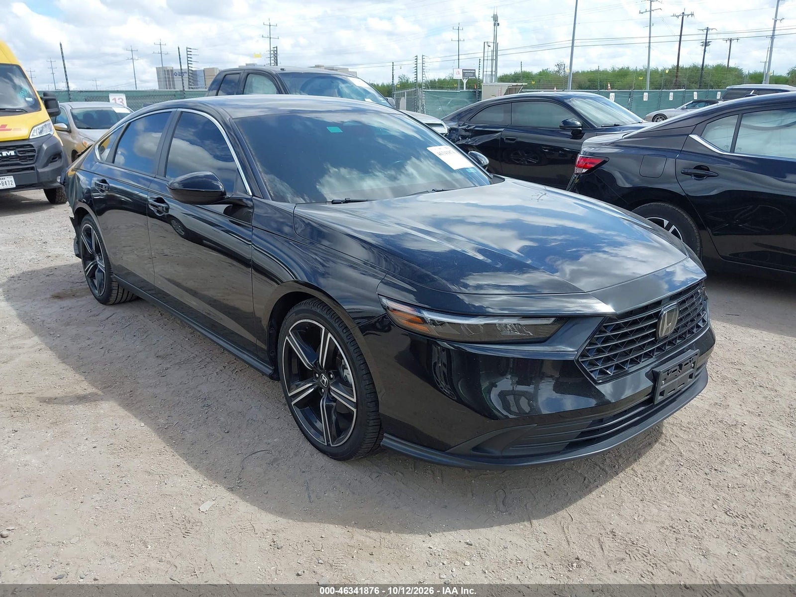 2023 HONDA ACCORD HYBRID SPORT