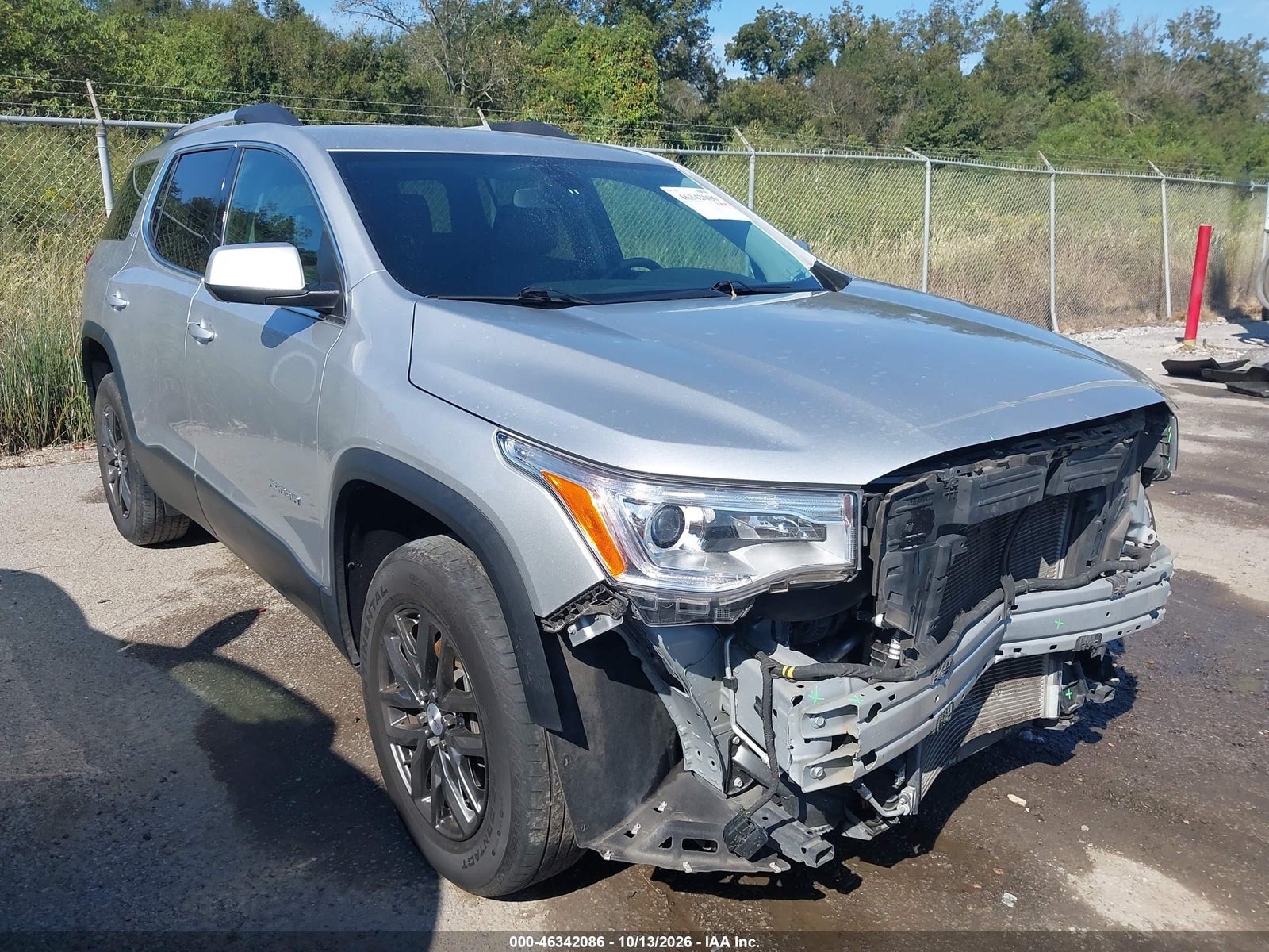 2019 GMC ACADIA SLT-1