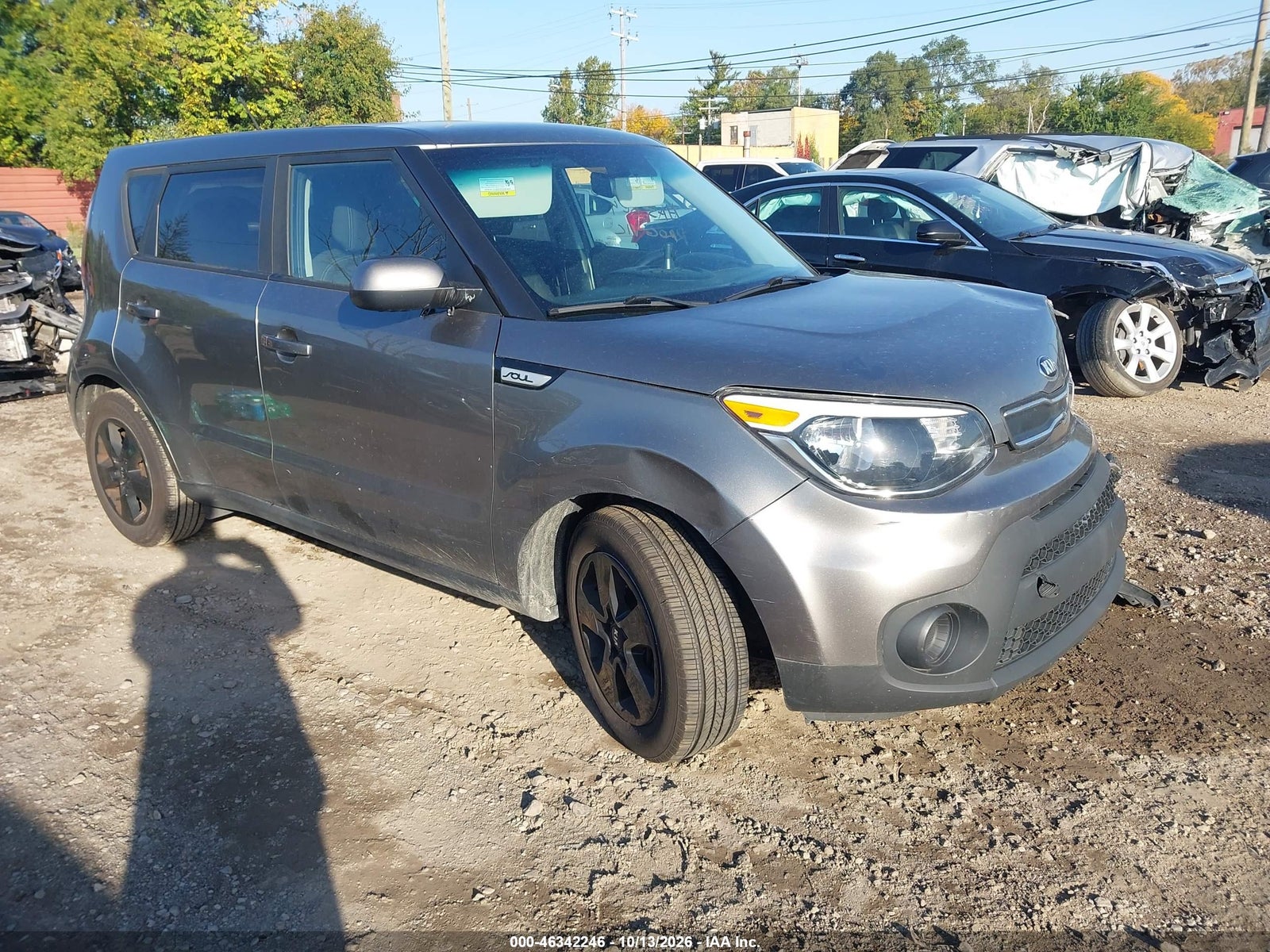 2019 KIA SOUL