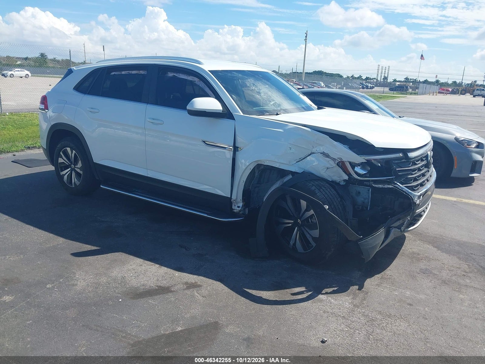 2024 VOLKSWAGEN ATLAS CROSS SPORT 2.0T SE