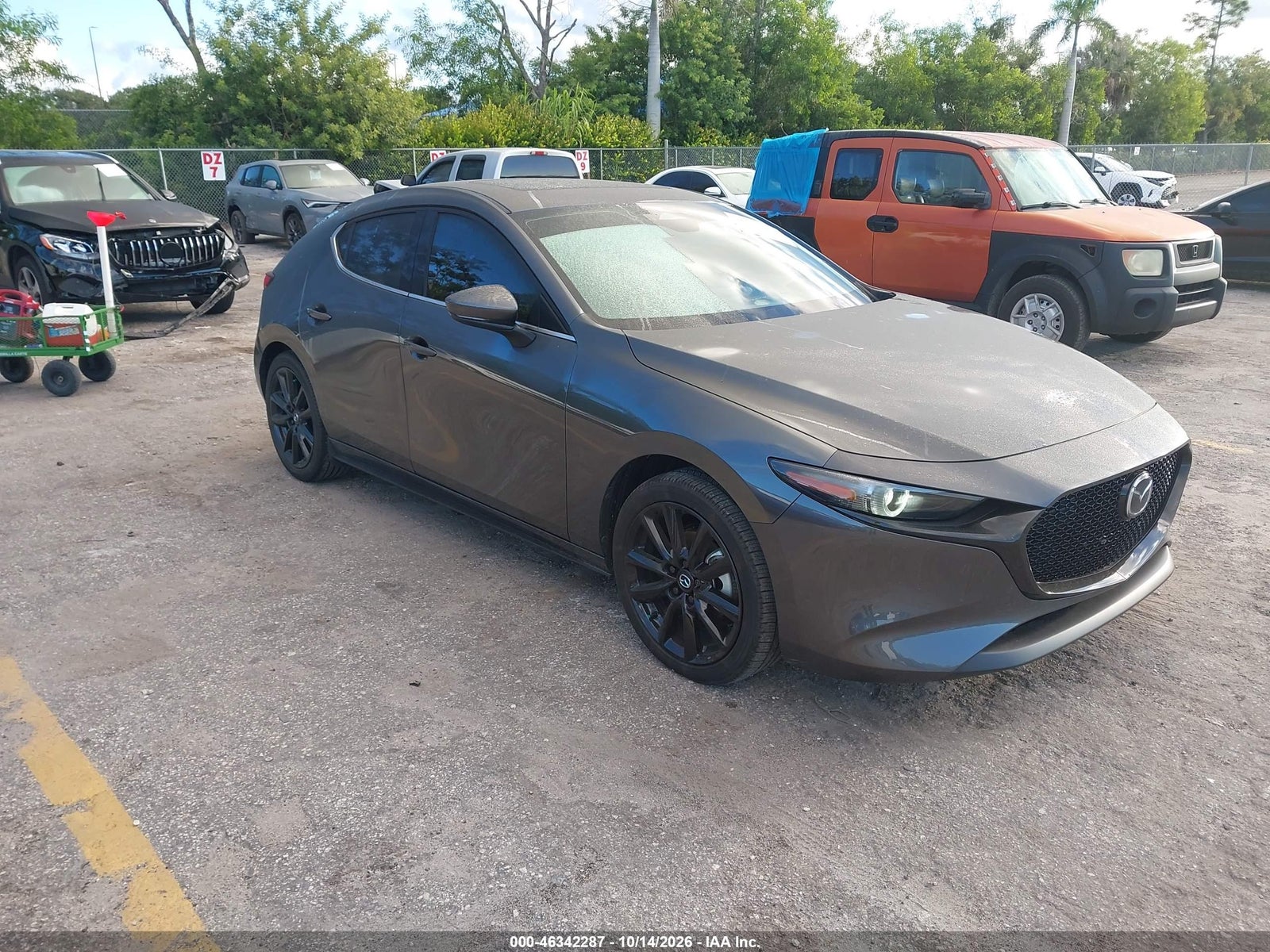 2026 MAZDA MAZDA3 2.5 S PREMIUM
