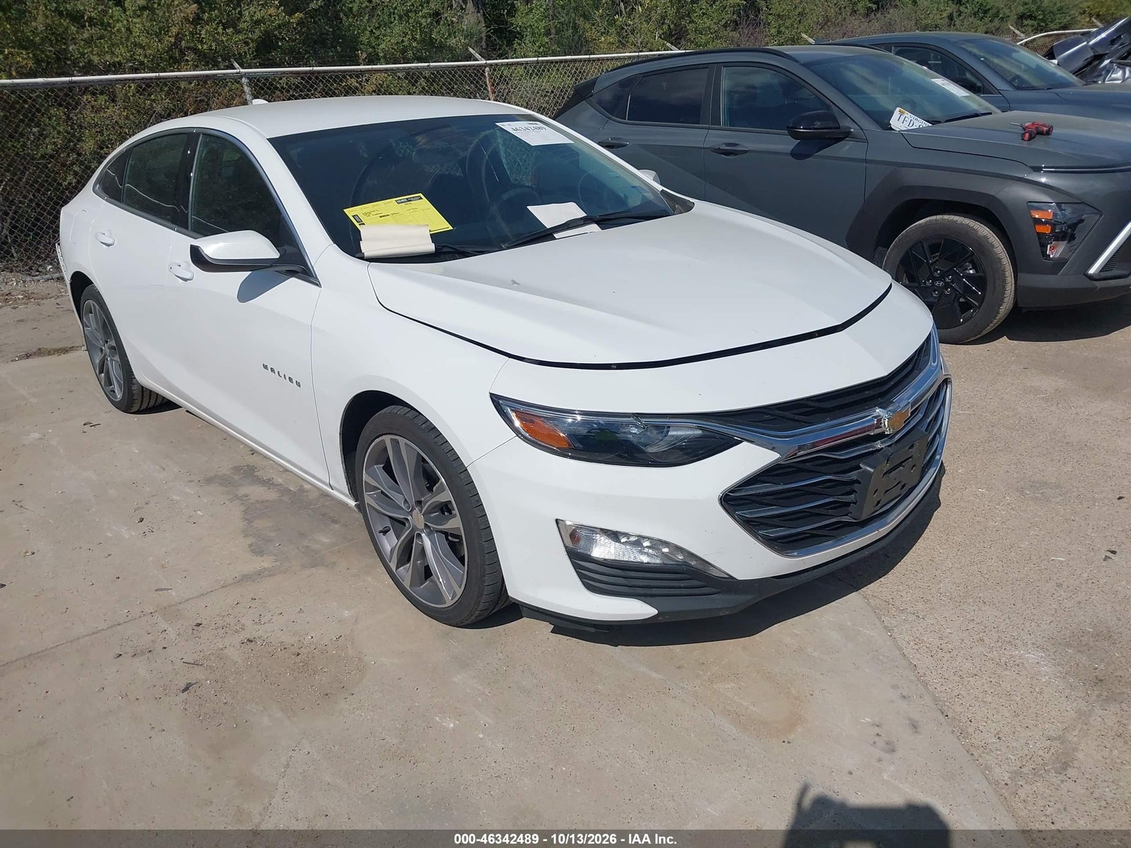 2025 CHEVROLET MALIBU FWD 1LT