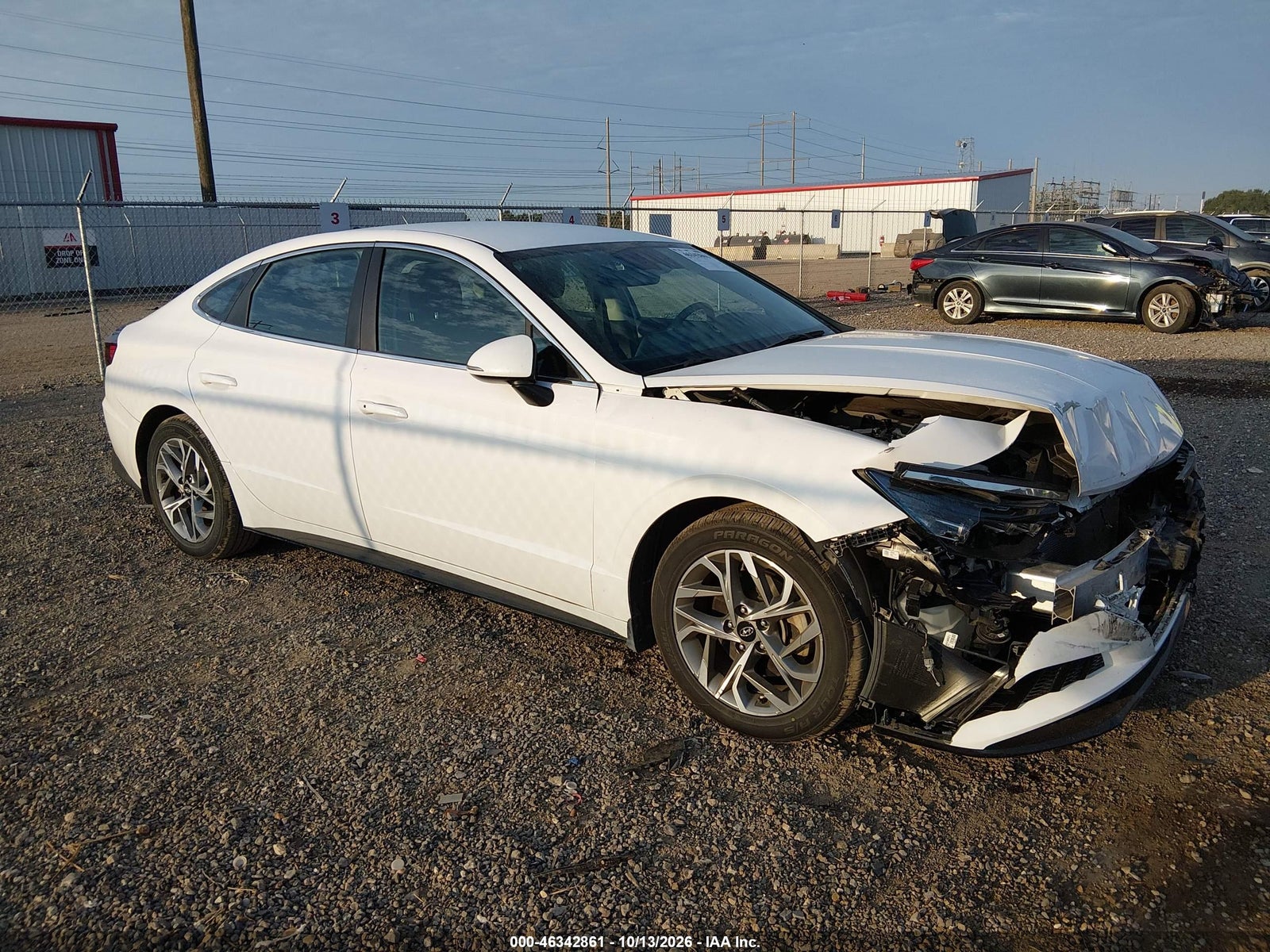2023 HYUNDAI SONATA SEL