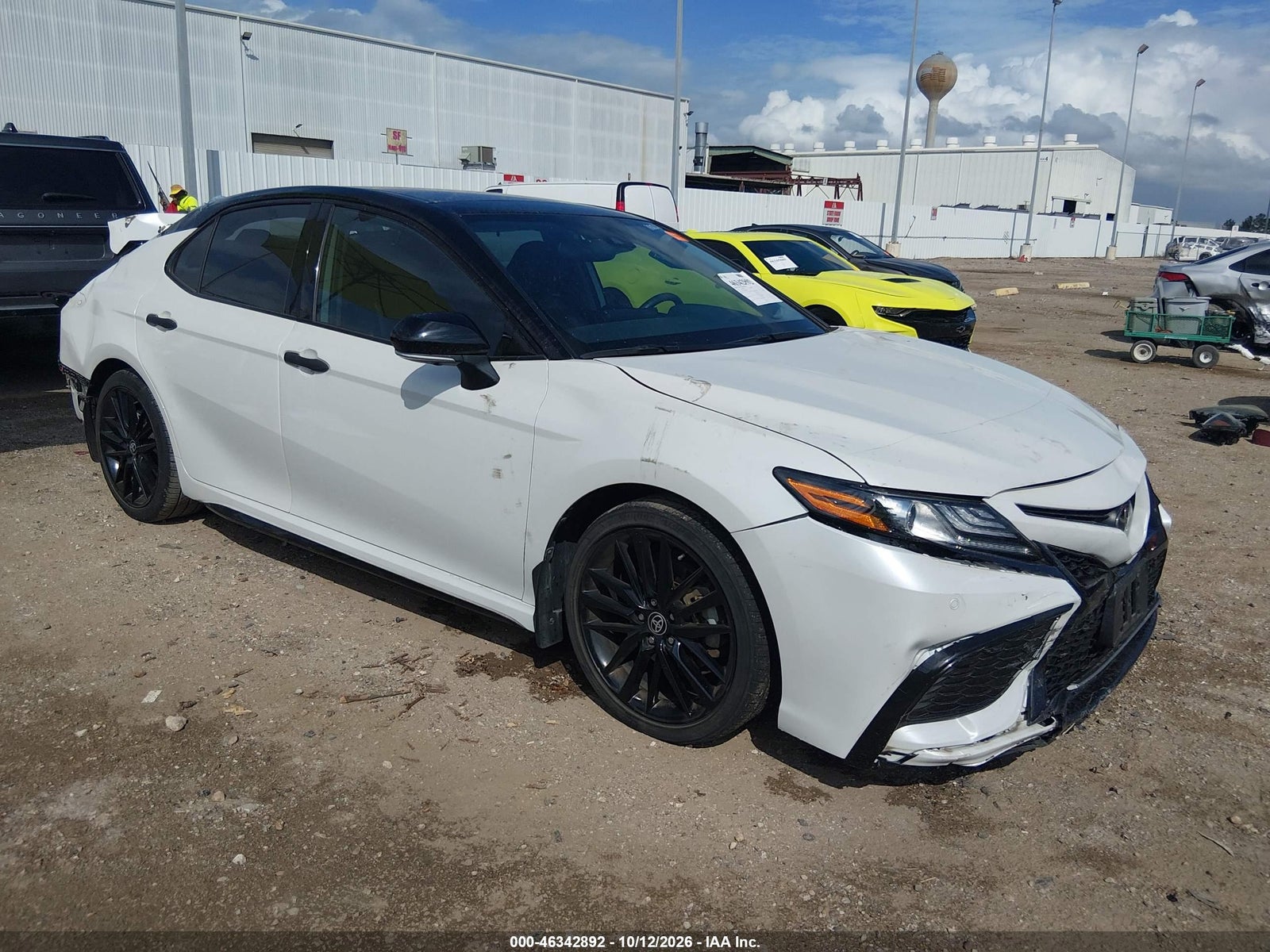 2023 TOYOTA CAMRY XSE V6