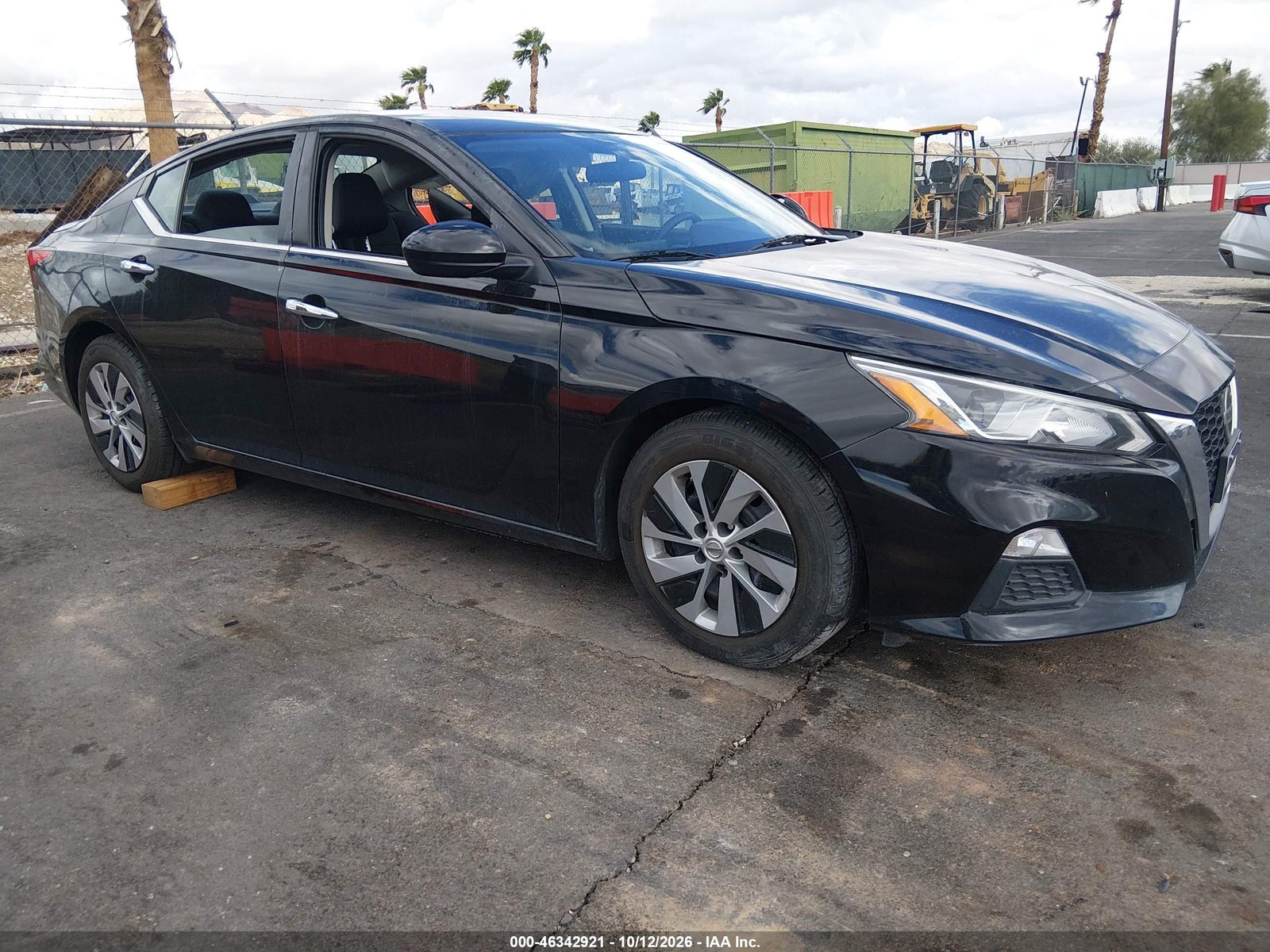 2021 NISSAN ALTIMA S FWD