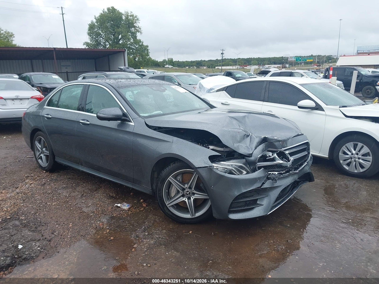 2020 MERCEDES-BENZ E 350