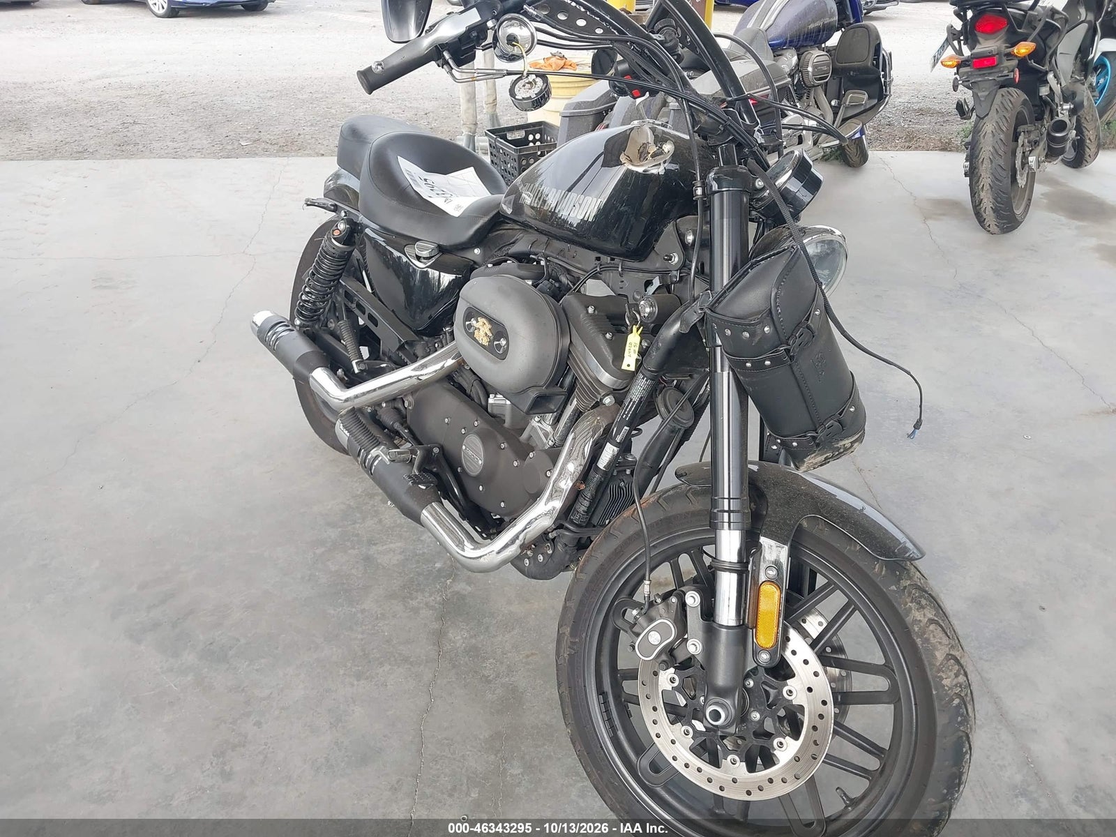 2017 HARLEY-DAVIDSON XL1200 CX