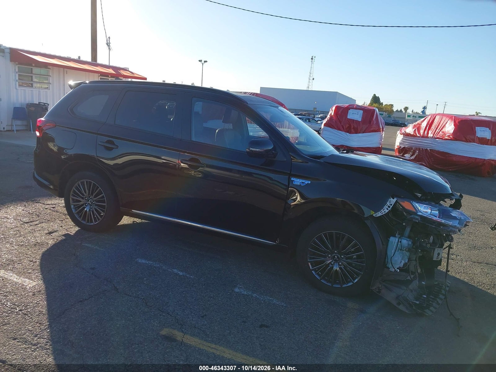 2022 MITSUBISHI OUTLANDER PHEV GT S-AWC/LE S-AWC/SEL S-AWC
