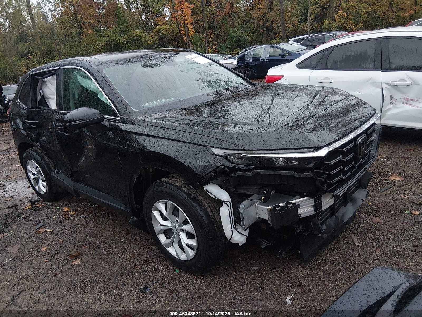 2025 HONDA CR-V LX AWD