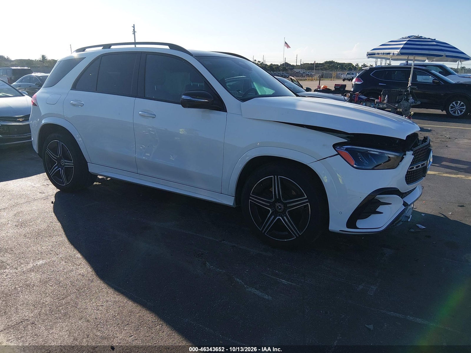 2025 MERCEDES-BENZ GLE 350