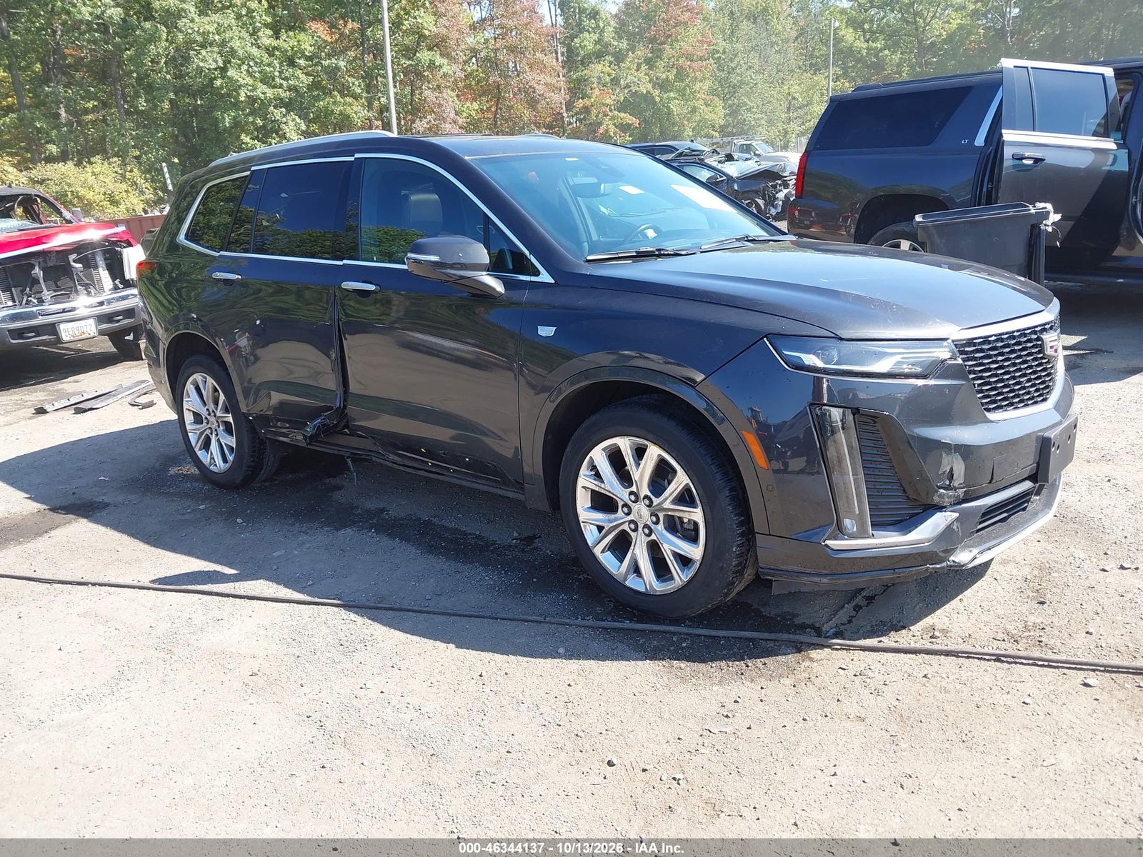2020 CADILLAC XT6 AWD PREMIUM LUXURY