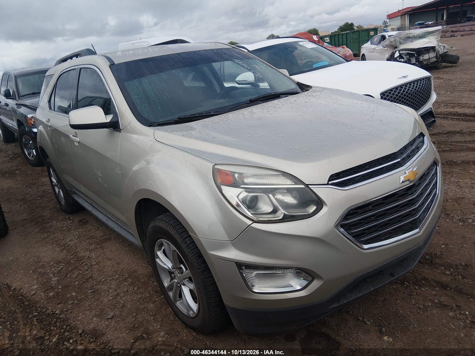 2016 CHEVROLET EQUINOX LT