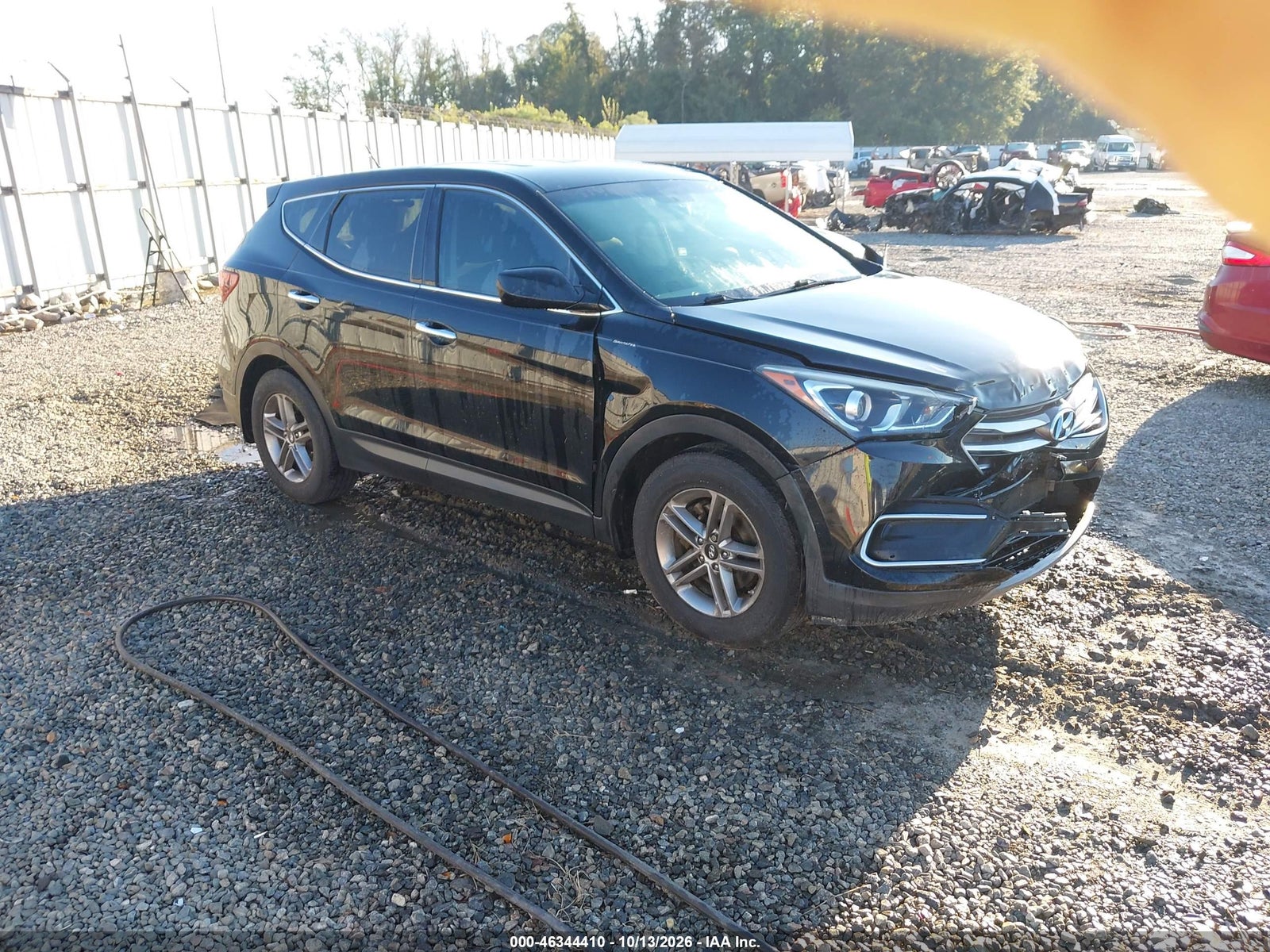 2018 HYUNDAI SANTA FE SPORT 2.4L