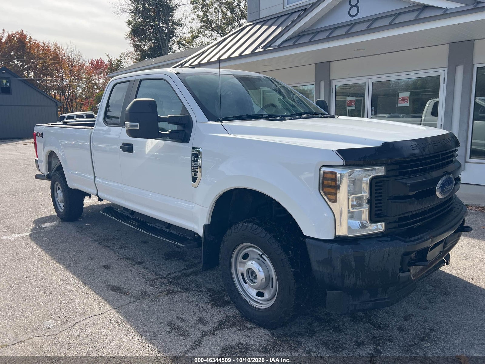2018 FORD F-250 XL