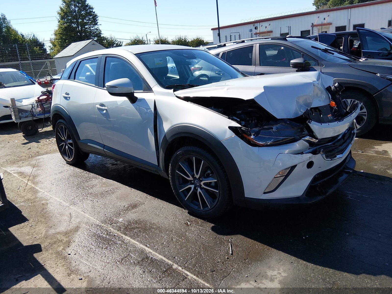 2018 MAZDA CX-3 TOURING