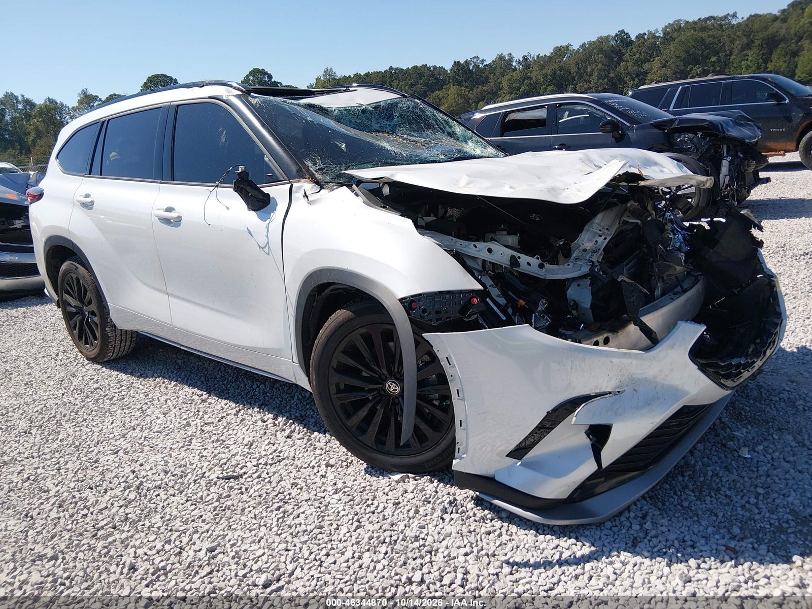 2023 TOYOTA HIGHLANDER XSE