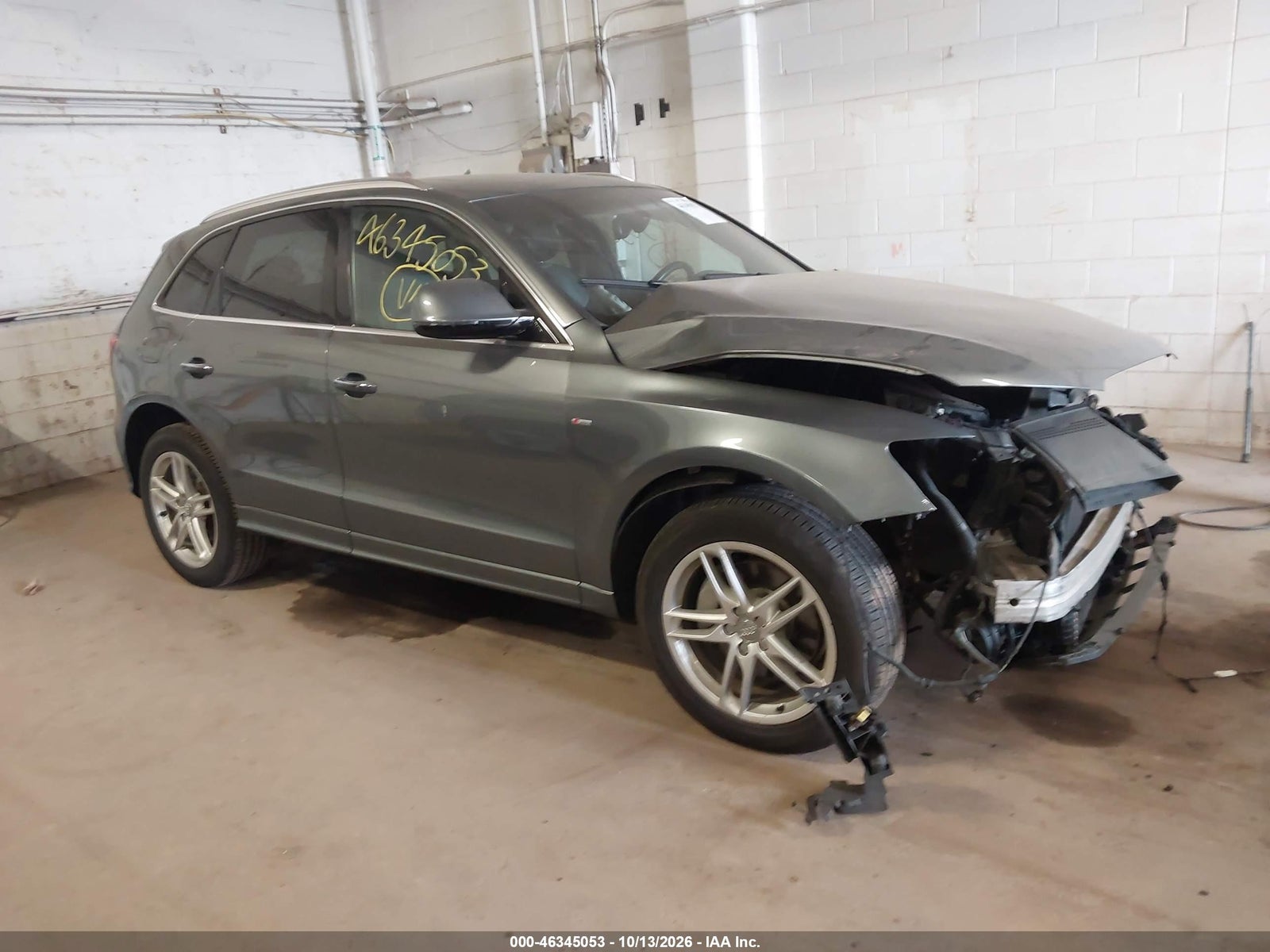 2016 AUDI Q5 3.0T PREMIUM PLUS