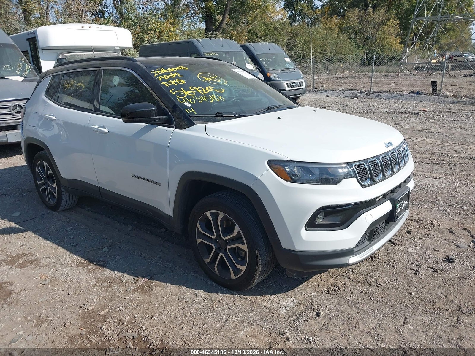 2023 JEEP COMPASS LIMITED 4X4