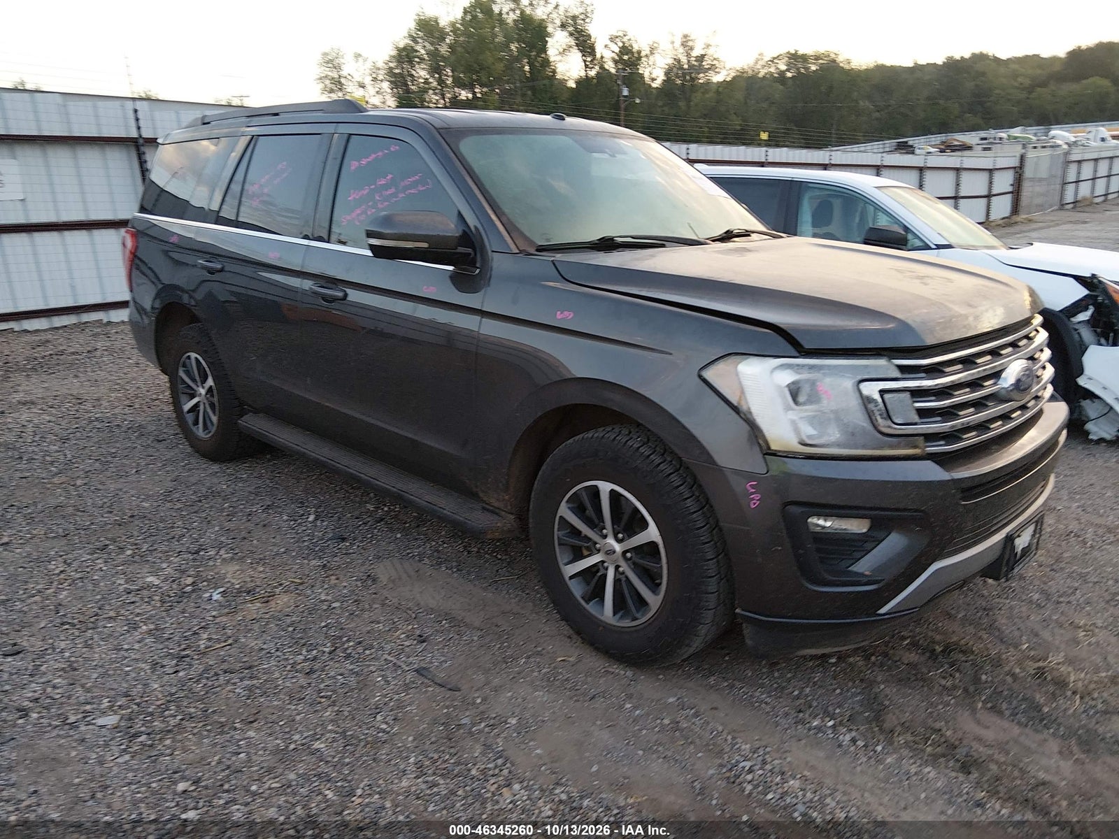2019 FORD EXPEDITION XLT