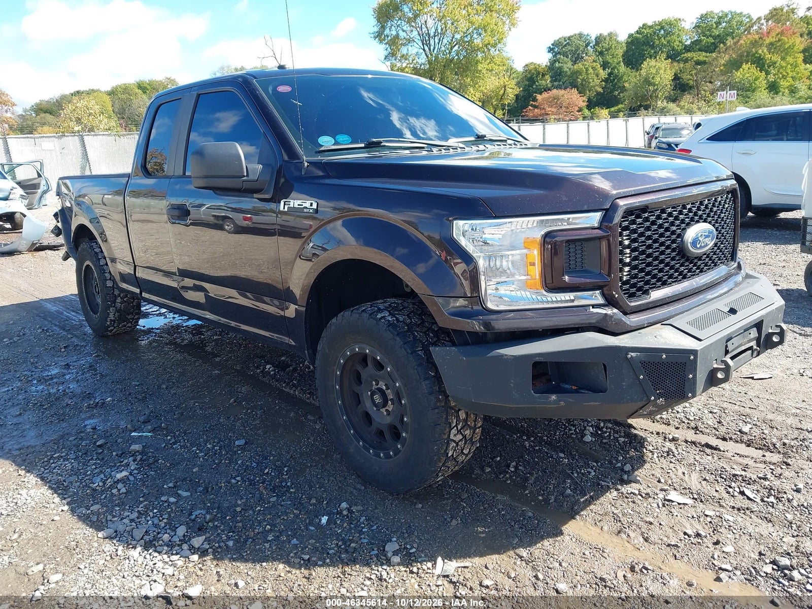 2018 FORD F-150 XL