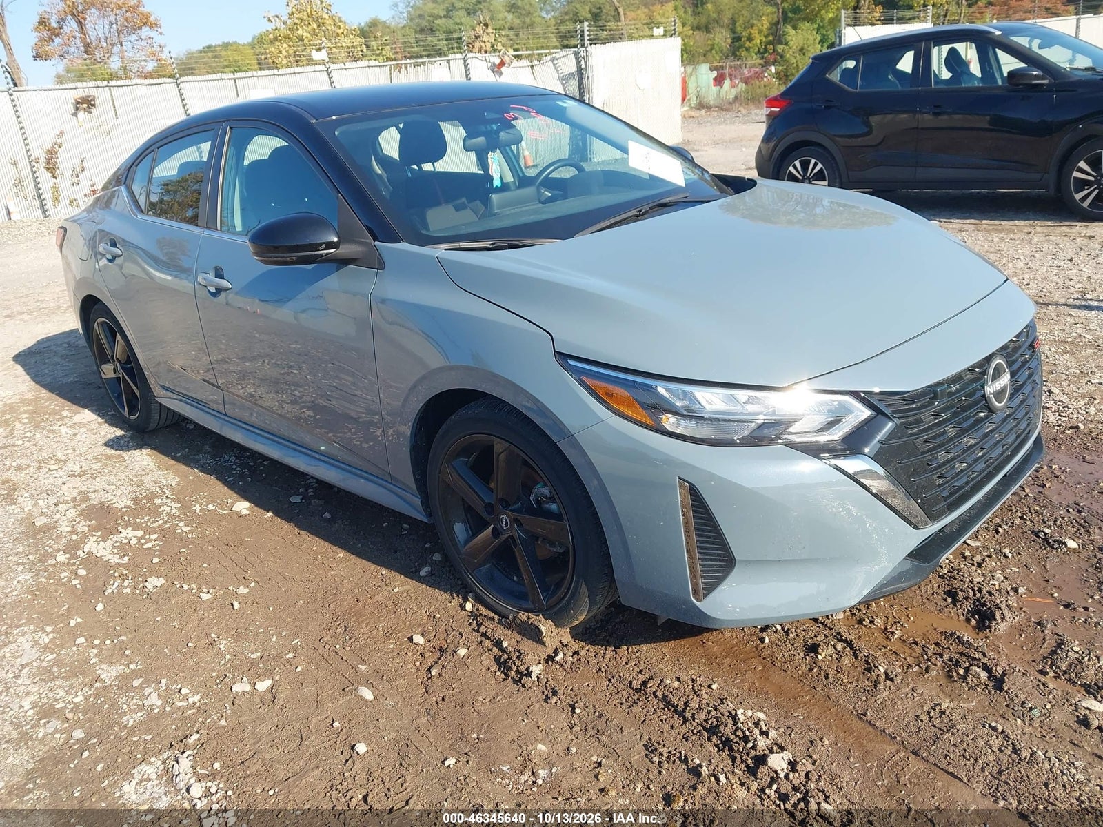 2024 NISSAN SENTRA SR XTRONIC CVT
