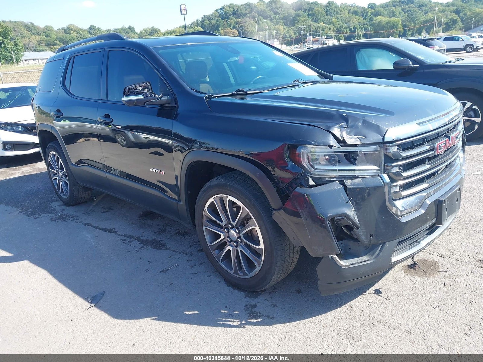2020 GMC ACADIA AWD AT4