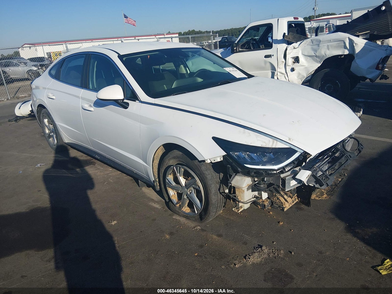 2021 HYUNDAI SONATA SE