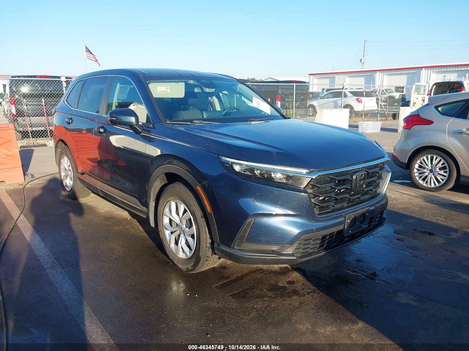 2025 HONDA CR-V LX AWD