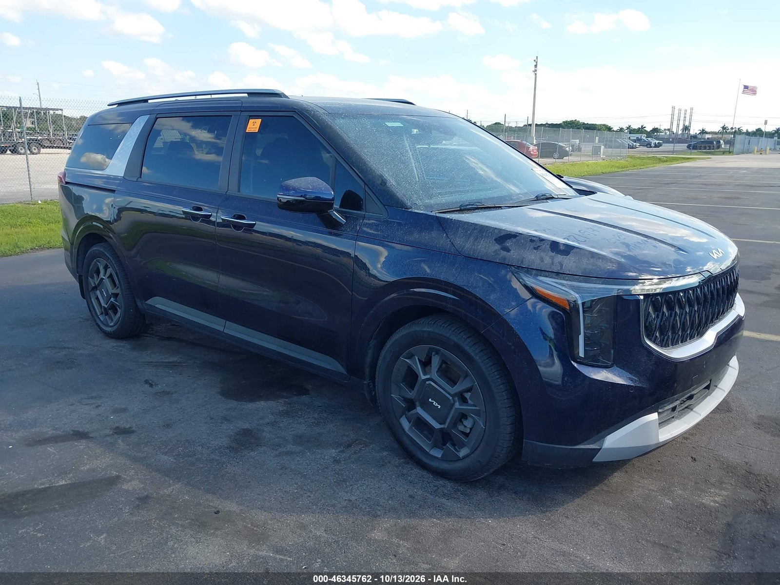 2025 KIA CARNIVAL MPV HYBRID EX