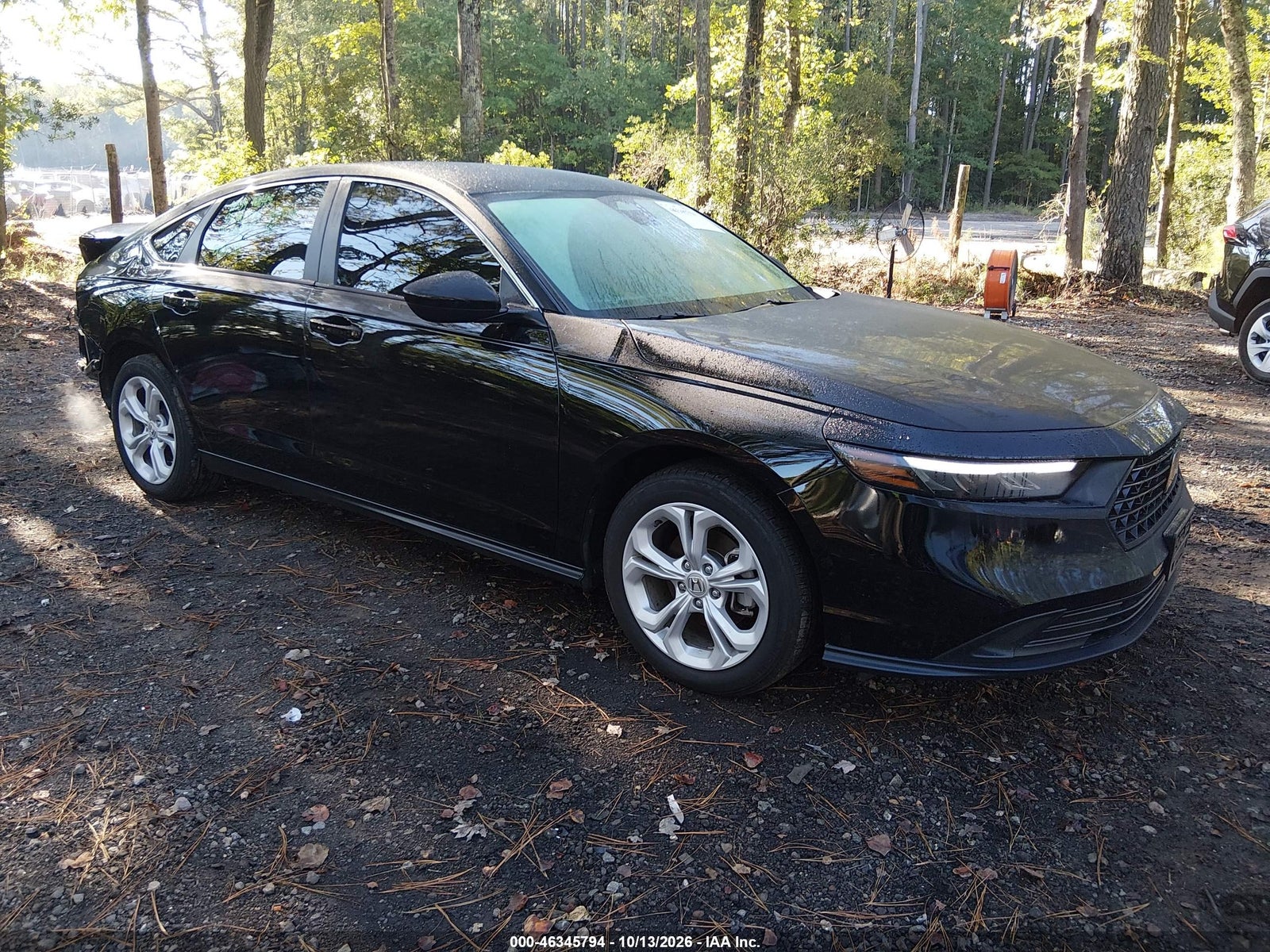 2025 HONDA ACCORD LX