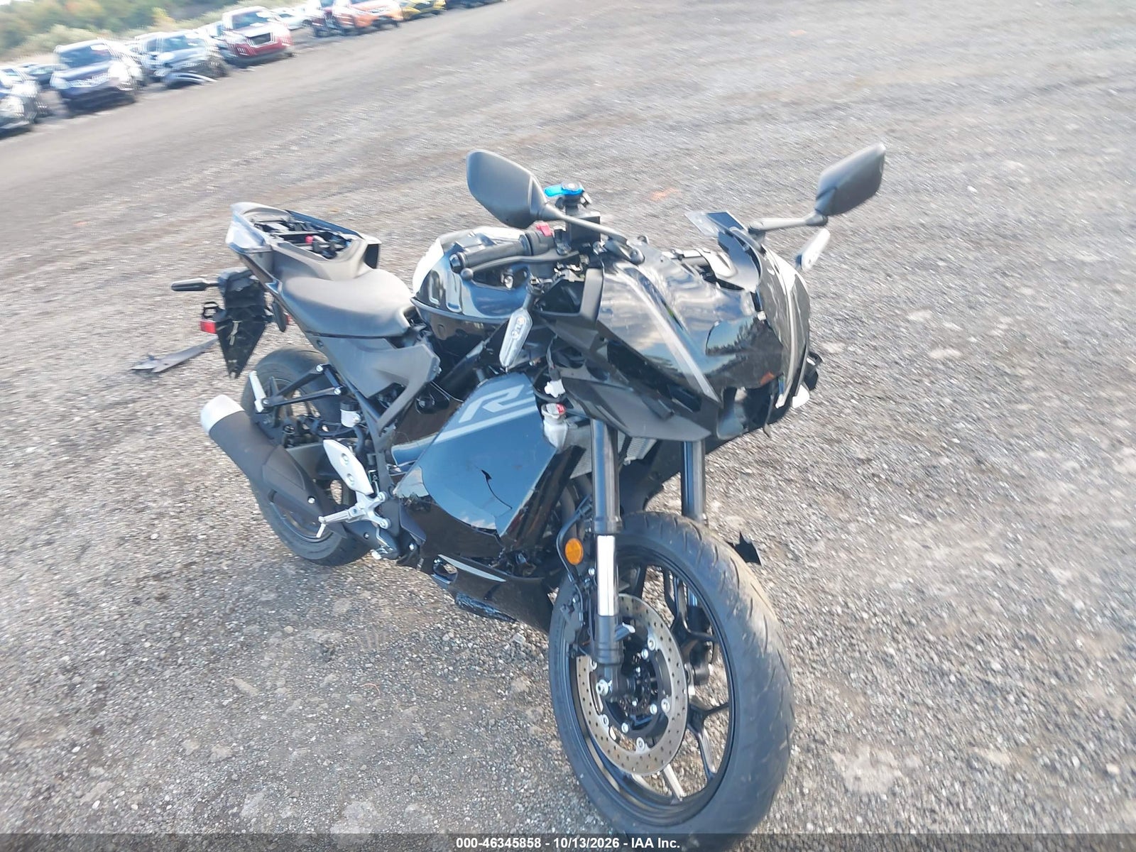 2026 YAMAHA YFZ320 A