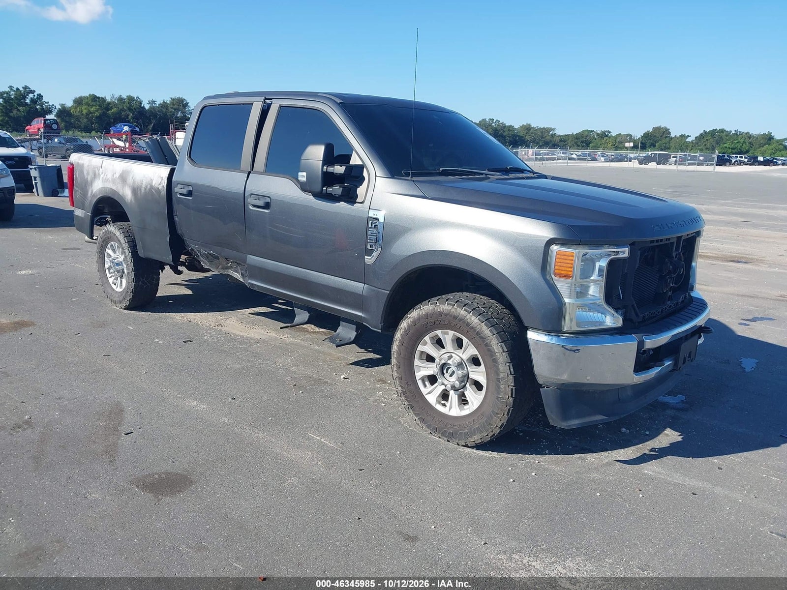 2020 FORD F-250 XL